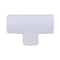 Charlotte Pipe And Foundry Charlotte Pipe Schedule 40 3/4 in. Slip X 3/4 in. D Slip PVC Reducing Tee 1 pk PVC 02400 4000 - alternate 3